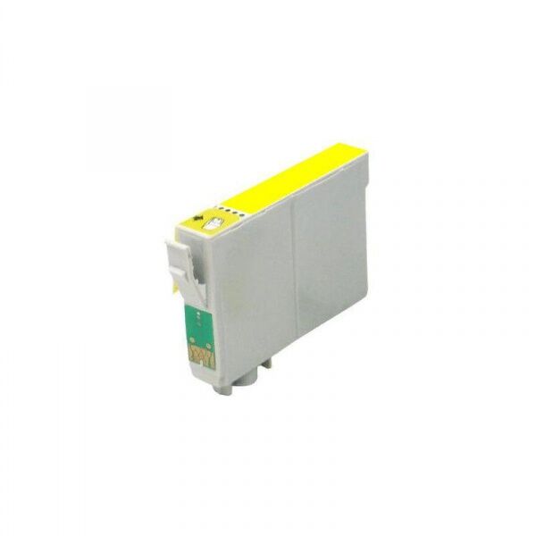 1 tinta COMPATIBLE Epson T0714 T0894 AMARILLO EN CAJA