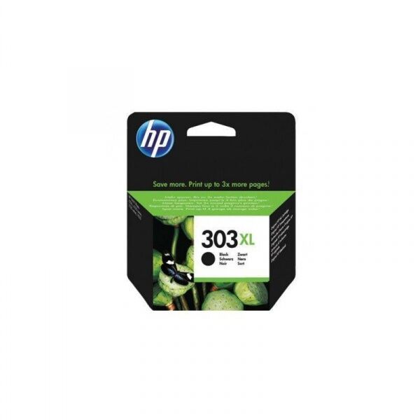 HP 303 XL tucho de tinta Original negro T6N04AE