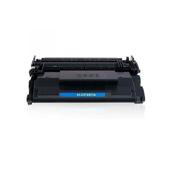 HP CF287A Toner compatible sustituye a HP 87A