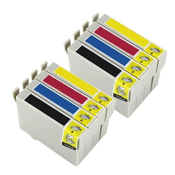 Genuine Epson 502, 502 XL Multipack Ink Cartridges - C13T02V64010