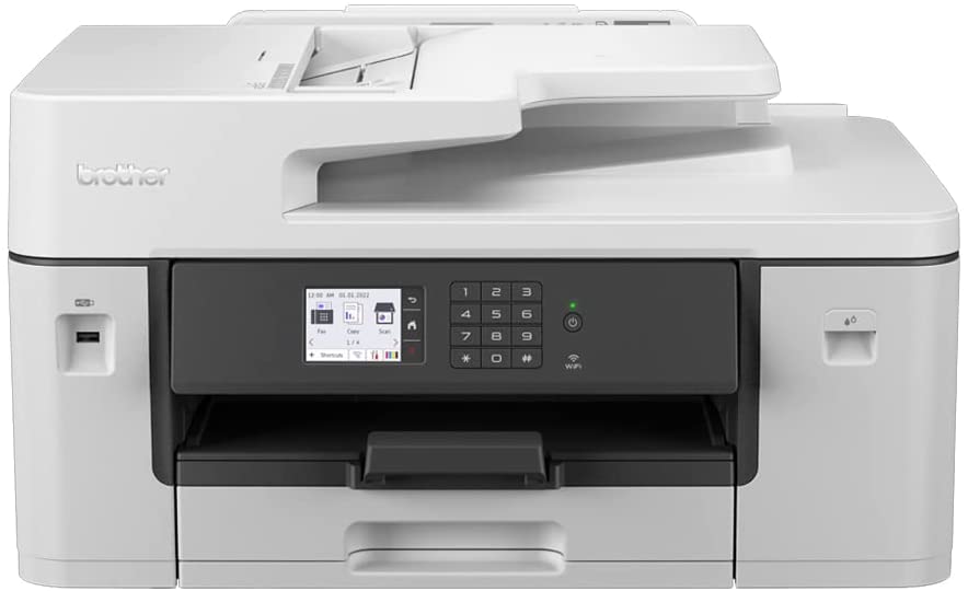 Brother Impresora MFC-L3770CDW A4 láser a Color, para móviles y