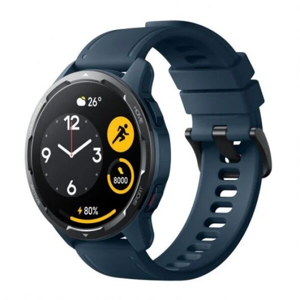 Smartwatch  Xiaomi Redmi Watch 3 Active, Llamadas Bluetooth, Batería hasta  12 días, Multideporte, Negro
