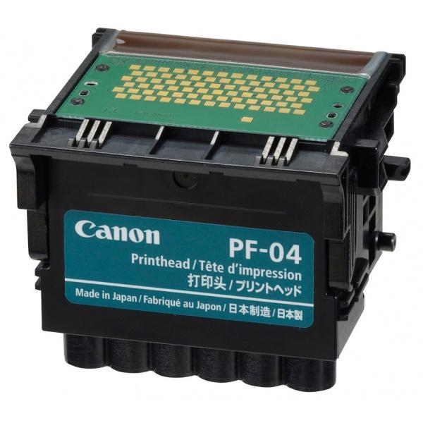 Original Canon PF04 Cabezal de Impresion - 3630B001/QY6-1601-010