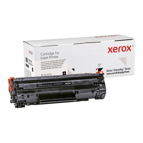 Compatible Xerox Everyday HP CE278A Negro Cartucho de Toner  78A 006R03630